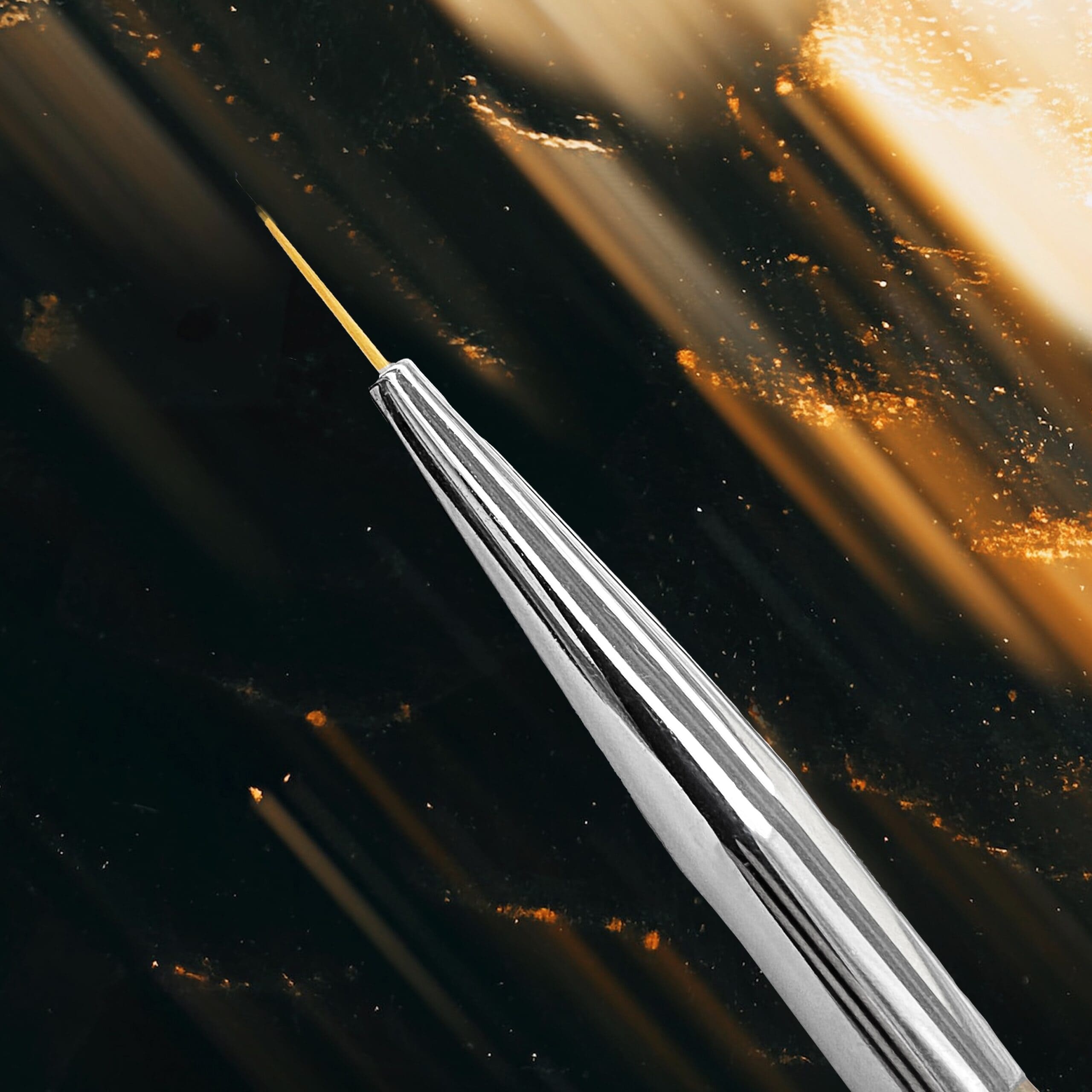 NAILSOFTHEDAY Nail Art Brush – Liner 10 mm