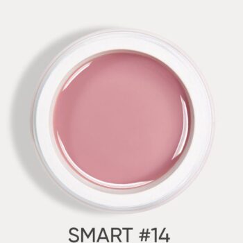 DARK Smart Builder Gel 14 Ciemny Różowy Nude 15 ml