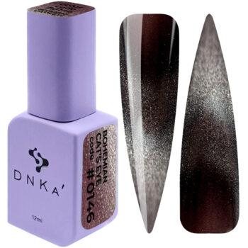 DNKa’ Bohemian Cat Eye Gel Polish #0146 12 ml – verniz gel olho de gato