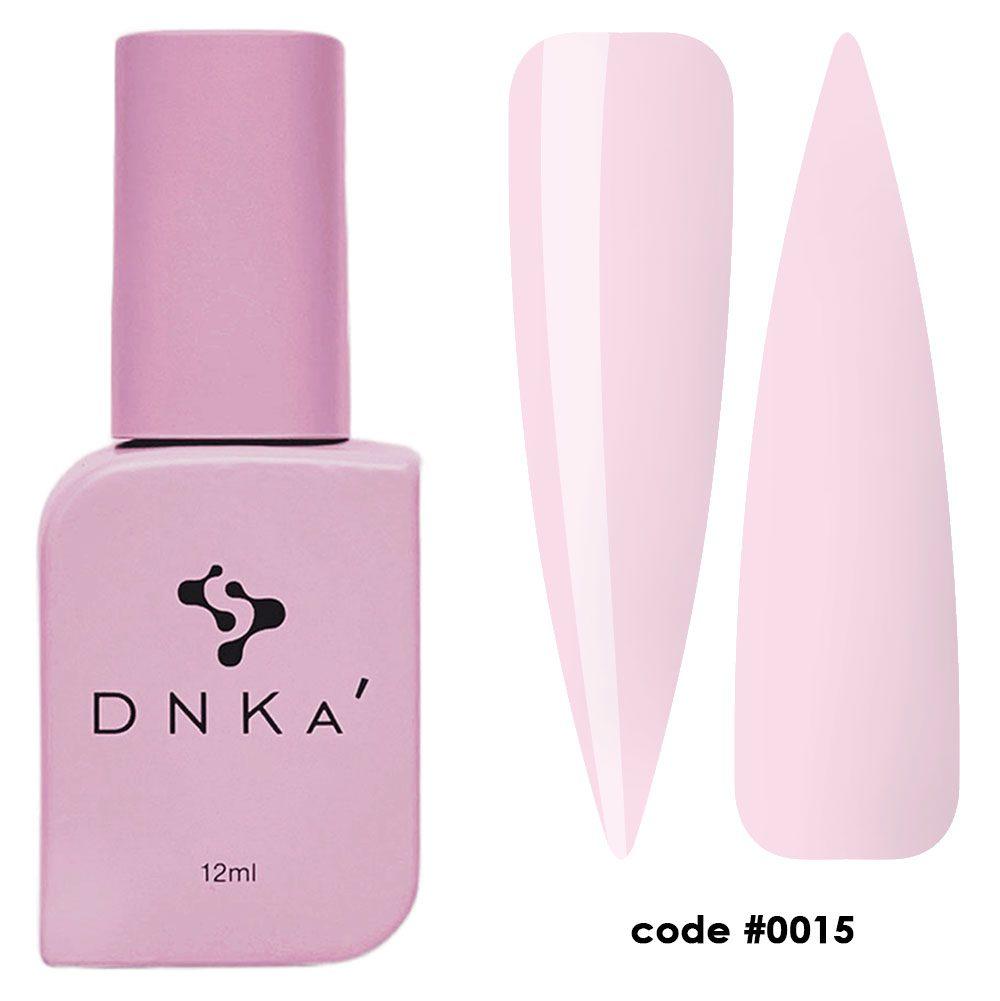 DNKa' Liquid Acrygel #0015 Panna Cotta, 12 ml