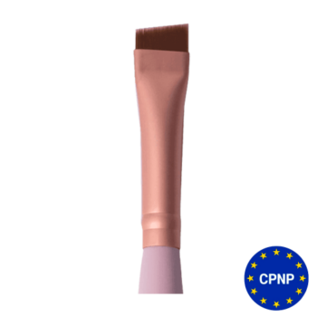 ZOLA Pincel 02 P – pincel largo chanfrado