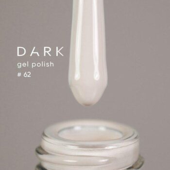 DARK Gel Polish 62, 10 ml