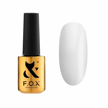 F.O.X Tonal Cover Base 012, 14 ml – base de borracha
