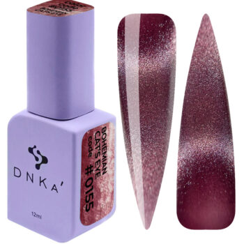 DNKa’ Bohemian Cat Eye Gel Polish #0155 12 ml – Verniz gel olho de gato