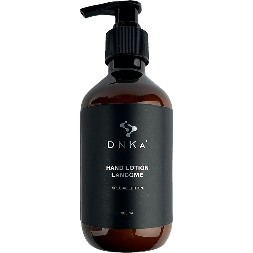 DNKa’ Hand Lotion Lankom – loção de mãos perfumada, 300 ml
