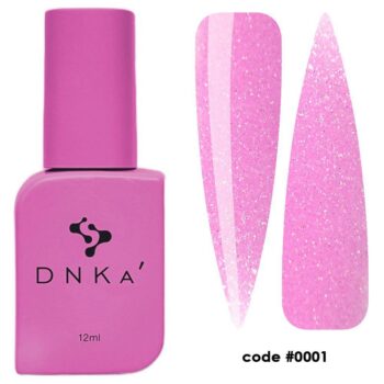Liquid Acrygel DNKa #0001 Bubble Gum, 12 ml