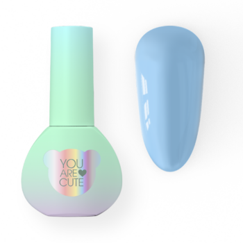 YOUARECUTE Color 61 – Verniz gel 5 ml