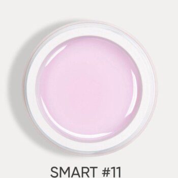 DARK Smart Builder Gel 11 Rosa leitoso, 30 ml