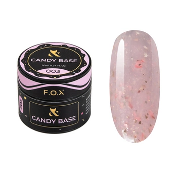 F.O.X Candy Base 003, 10 ml