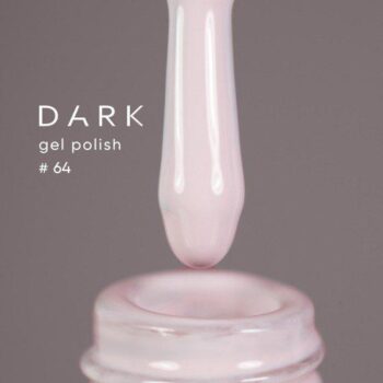 DARK Gel Polish 64, 6 ml