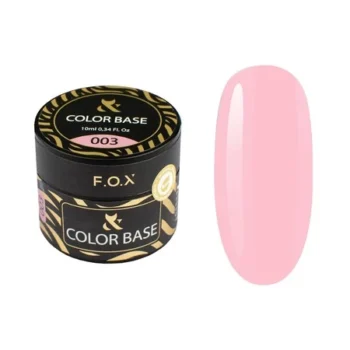 F.O.X Color Base 003 - base colorida, 10 ml
