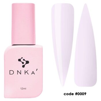 Acrigel líquido DNKa #0009 Milk Shake, 12 ml