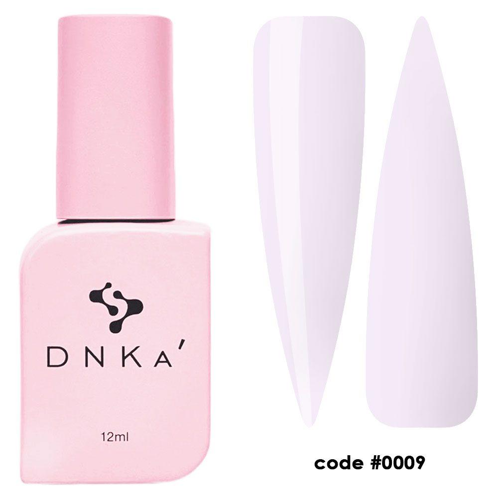 Acrigel líquido DNKa #0009 Milk Shake, 12 ml