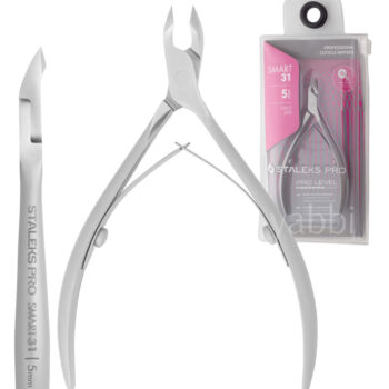 Alicate de cutículas Staleks SMART NS-31-5, 5 mm