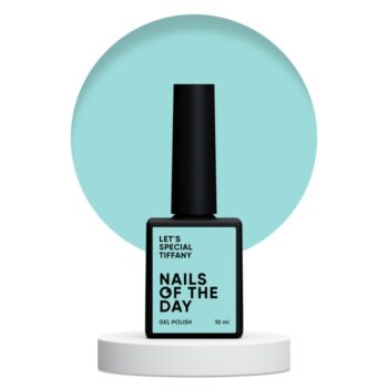Verniz gel NAILSOFTHEDAY Let’s Special Tiffany, 10 ml