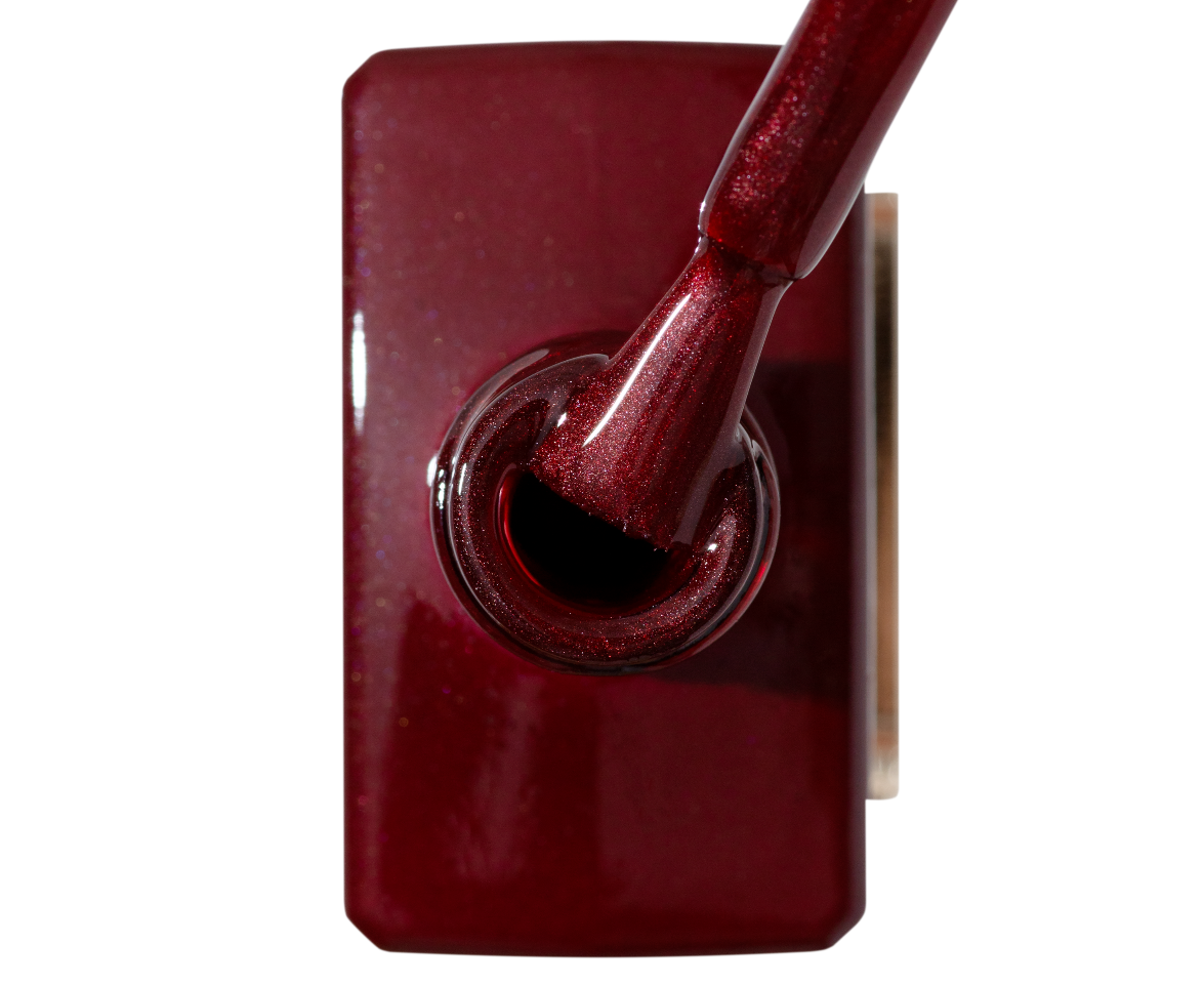 HEYLOVE Cat Eye Gel Polish Somali 15 ml – verniz de gel efeito olho de gato vermelho - Image 3