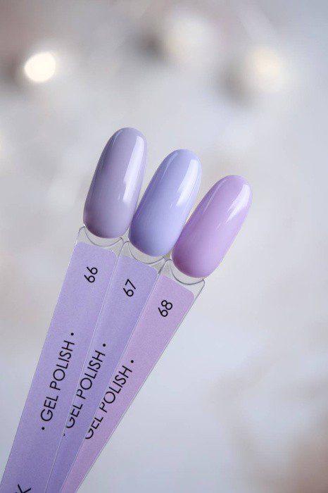 Verniz gel Dark Gel Polish 67, 10 ml - Image 2