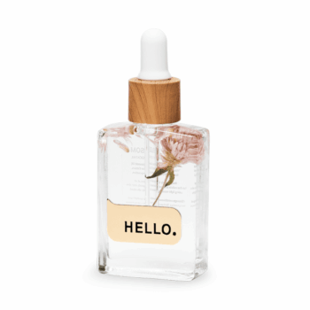 HELLO Cuti-Cocktail Cuticle Oil Apple Blossom 30 ml – óleo de cutículas