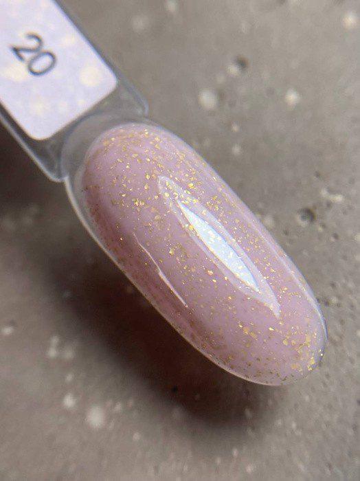 Dark Potal Base 20, 15 ml - Image 2