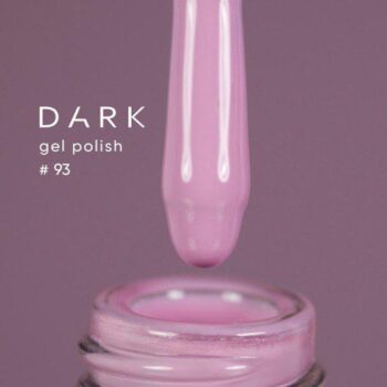 DARK Gel Polish 93, 6 ml