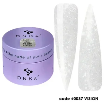 DNKa' Builder Gel #0037 Vision, 30 ml – gel construtor