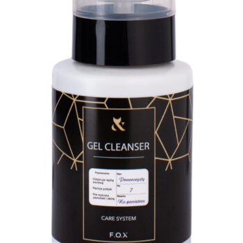 F.O.X Care system Gel Cleanser, 160ml