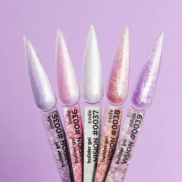 DNKa' Builder Gel #0036 Vision, 30 ml - Image 4