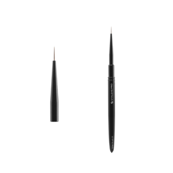 Pincel Liner Staleks EXPERT largura 1 mm/comprimento 7 mm NBE-01