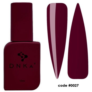 LIQUID ACRYGEL "DNKa" #0027 Drunk cherry, 12 ml