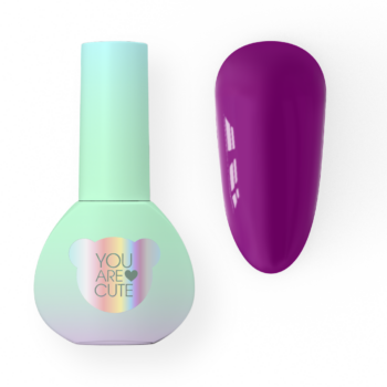 YOUARECUTE Color 27 – Verniz gel 5 ml