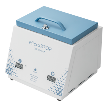 Esterilizador MicroSTOP COMPACT