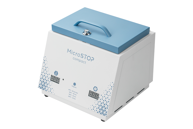 Esterilizador MicroSTOP COMPACT