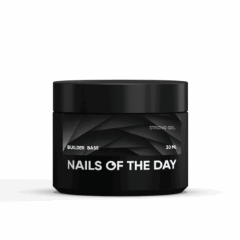 NAILSOFTHEDAY Builder base - base de ancoragem para gel, 30 ml