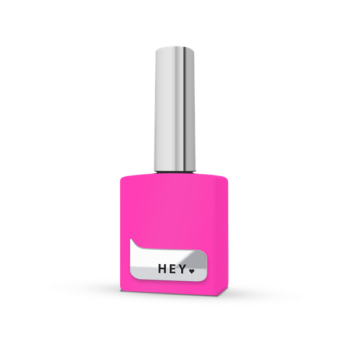 HEYLOVE Smart Gel Pink Glo, 15 ml – gel líquido rosa néon