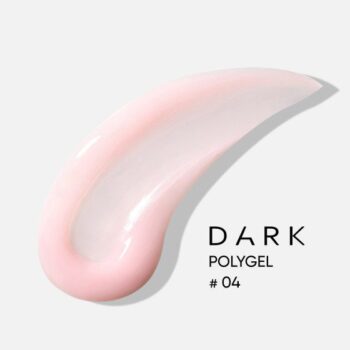 DARK PolyGel 04 (in a tube), 30 ml