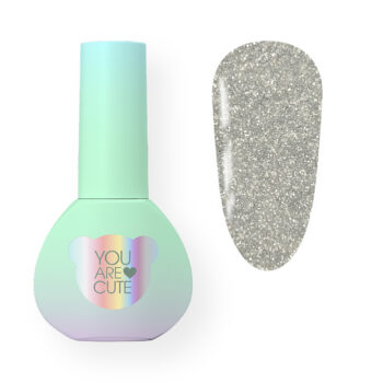 YOUARECUTE Color 139 – verniz gel reflexivo 5 ml