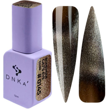 DNKa’ Bohemian Cat Eye Gel Polish #0145 12 ml – verniz gel olho de gato