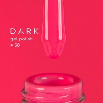 Verniz de Gel Dark gel polish 50, 10 ml