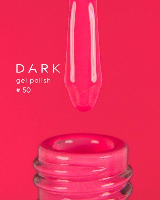 Verniz de Gel Dark gel polish 50, 10 ml