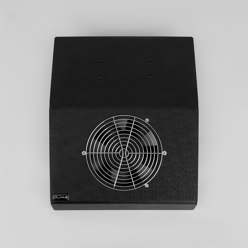 Aspirador de pó com saco ÜLKA Basic X2 (preto) - Image 2