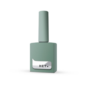 HEYLOVE TINT BASE BASIL, 15 ml — base de Verniz de Gel
