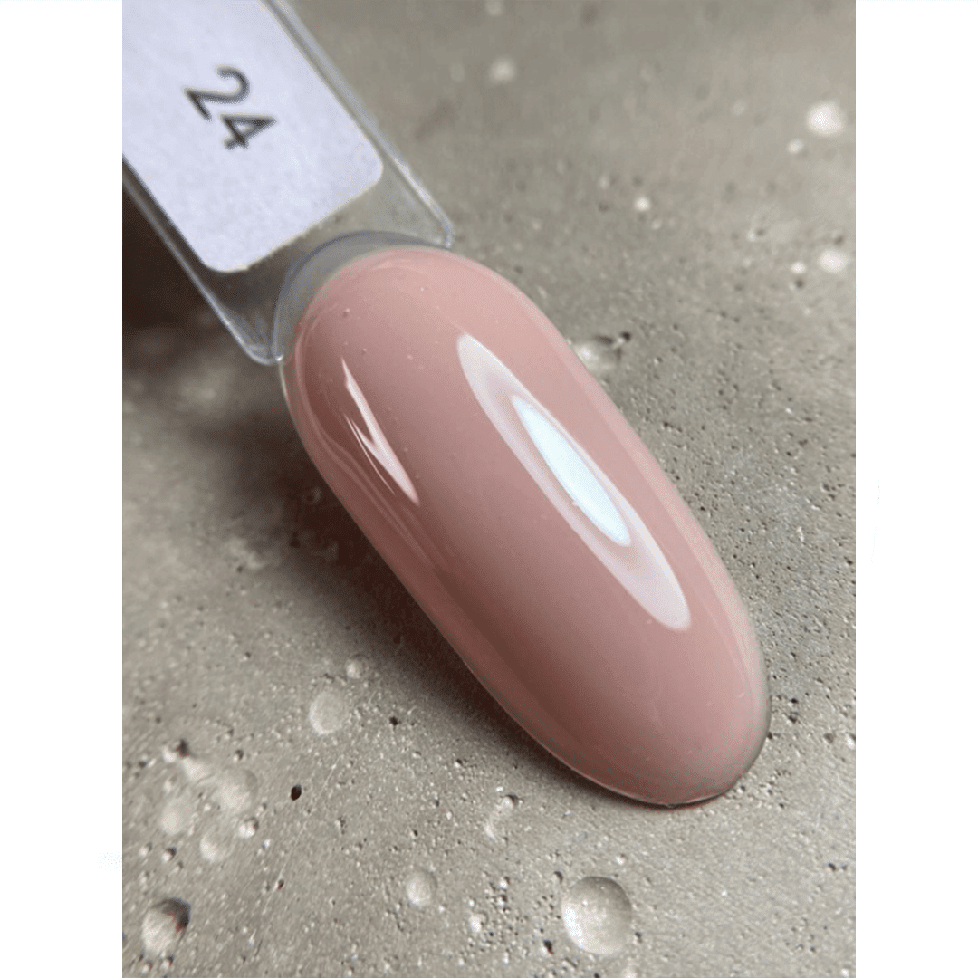 DARK PRO Base 24, 15 ml – base bege para unhas - Image 3