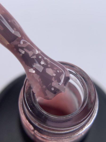 Base de Verniz de Gel Dark Potal Base 16, 15 ml