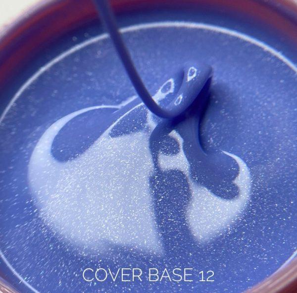 Base de Verniz de Gel Luna Cover Base 12 (13 ml) - Image 2