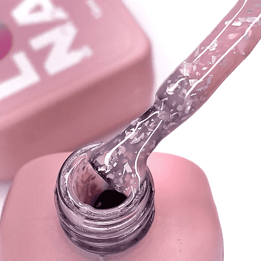 Base de Verniz de Gel LUNAmoon Yuki Base 07 (13 ml) - Image 3