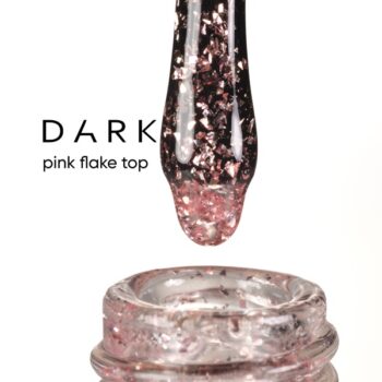 Dark Pink Flake Top, 10 ml
