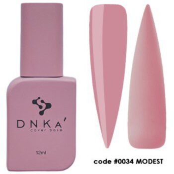DNKa’ Cover Base 0034 Modest, 12 ml