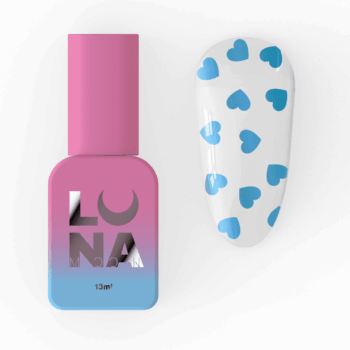 LUNAmoon Top Romantic Blue, 13 ml