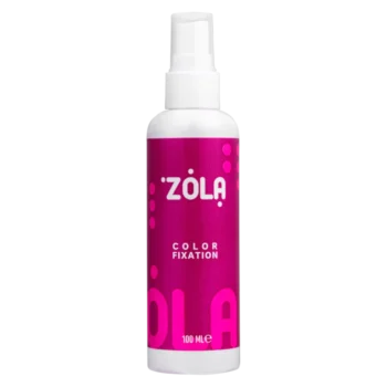 ZOLA Color Fix – líquido fixador de cor para sobrancelhas, 100 ml
