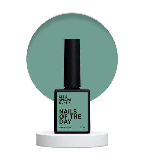 NAILSOFTHEDAY Let's Special Dune/4, 10 ml
